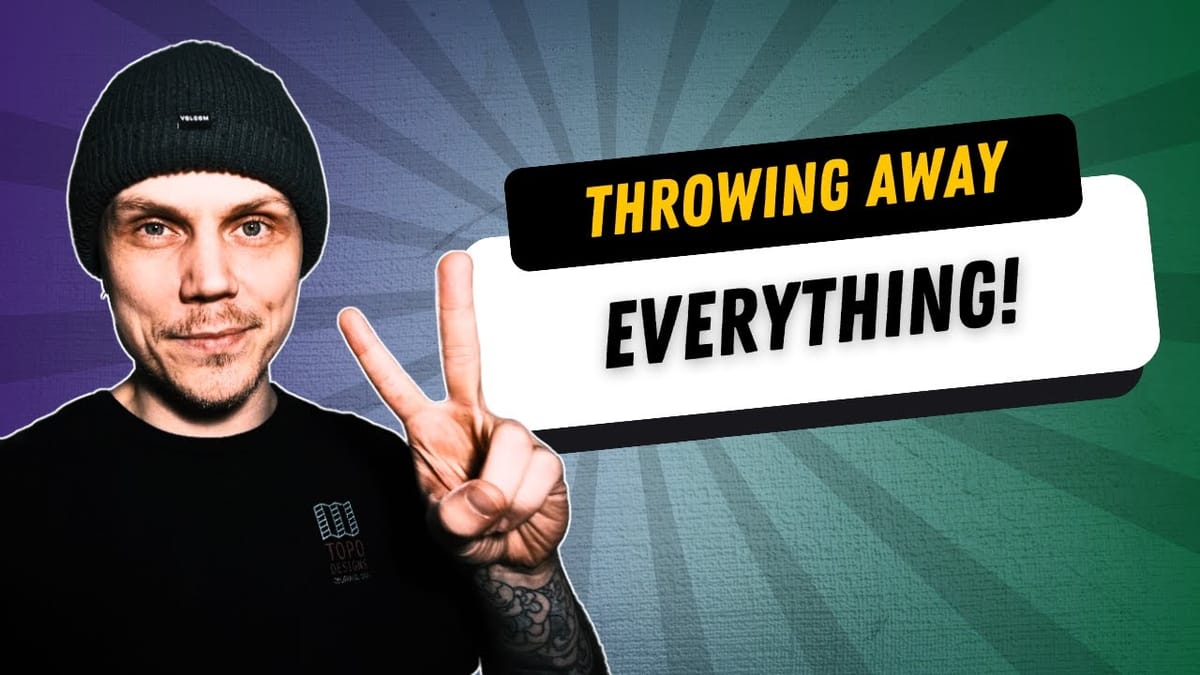 New Video: Leaving It All for a New Beginning