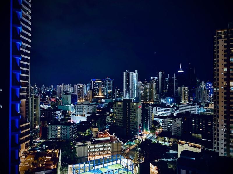 The ππ§π π¦ππΌπΉπ² π π π πΌπ»π²π in Panama π΅π¦!