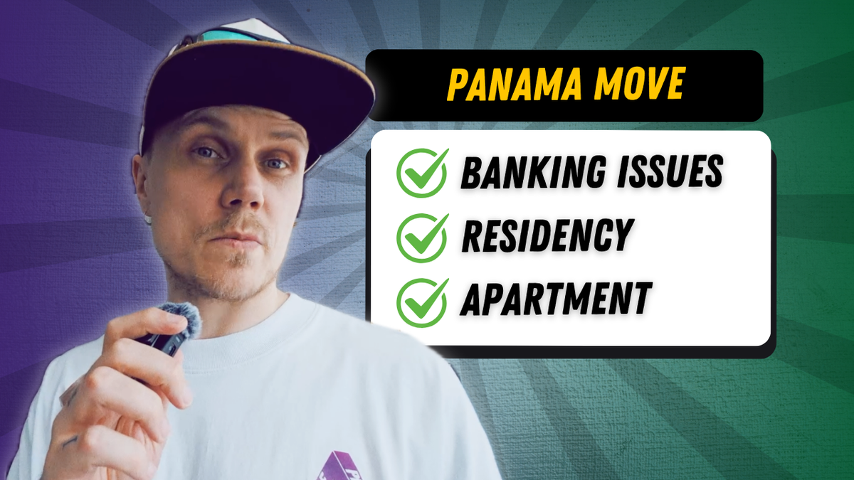 Bank Fails & Apartment Wins: Real Life Panama Expat Update 🇵🇦 | DJI Action 5 Pro VLOG
