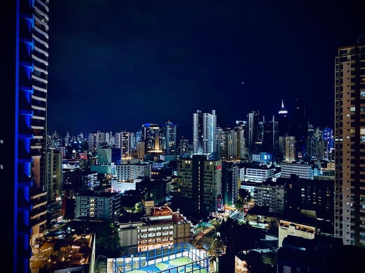 The ππ§π π¦ππΌπΉπ² π π π πΌπ»π²π in Panama π΅π¦!