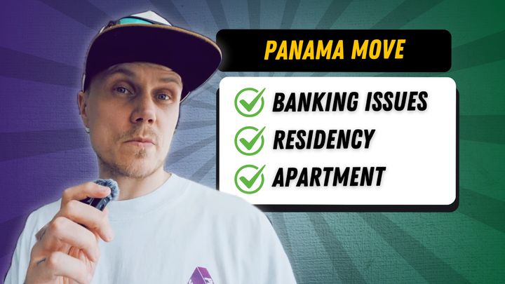 Bank Fails & Apartment Wins: Real Life Panama Expat Update π΅π¦ | DJI Action 5 Pro VLOG